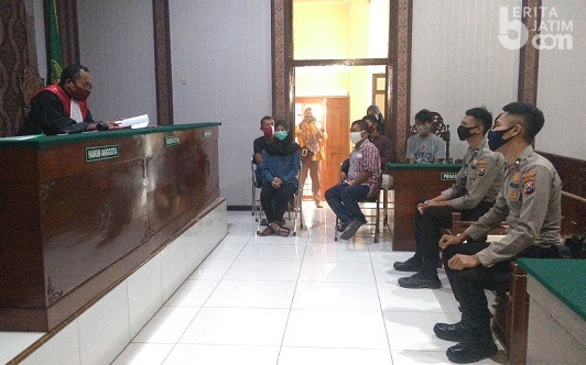 PN Bojonegoro Sidangkan 114 Perkara Pelanggaran Protokol Kesehatan
