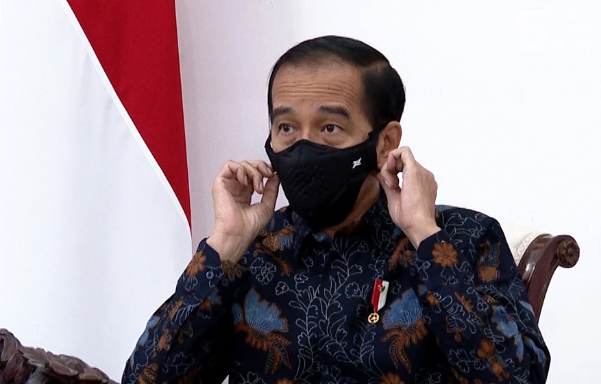Presiden Jokowi: Jangan Gunakan Politik Identitas dan SARA di Pilkada Serentak 2020
