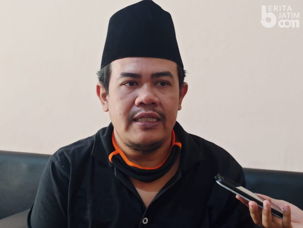 Bawa Surat Swab Negatif Covid-19, Kedua Bapaslon ini Tes Kesehatan di RSAL Surabaya
