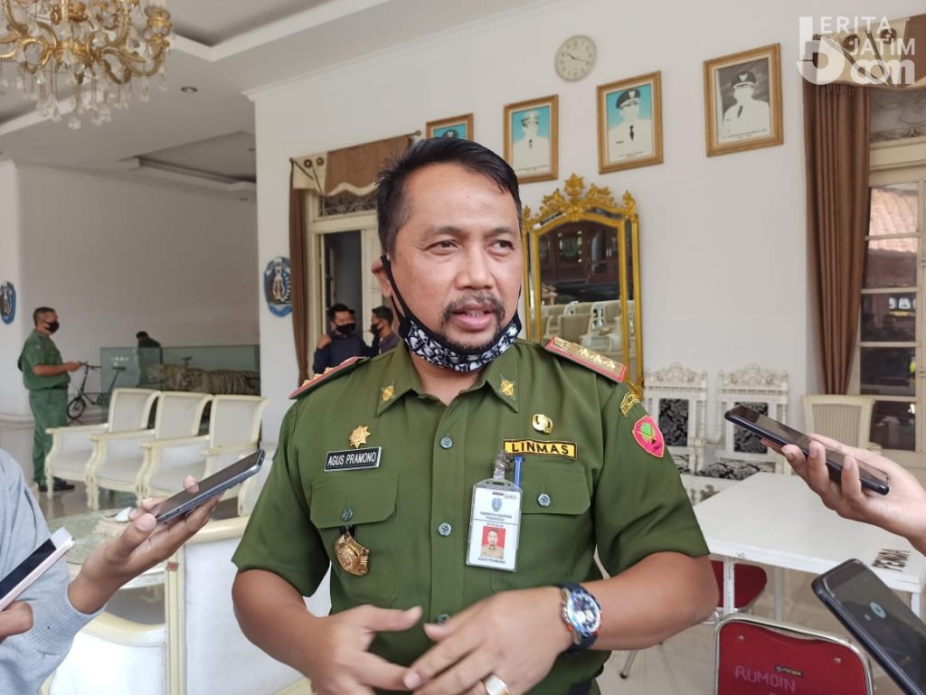 Begini Mekanisme Pembayaran Denda Pelanggar Protokol Covid-19 di Ponorogo