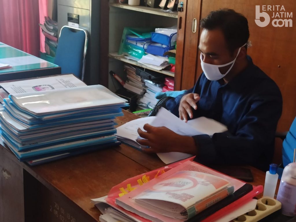 Ini Dokumen yang Harus Diperbaiki Ipong-Bambang dan Sugiri-Lisdyarita
