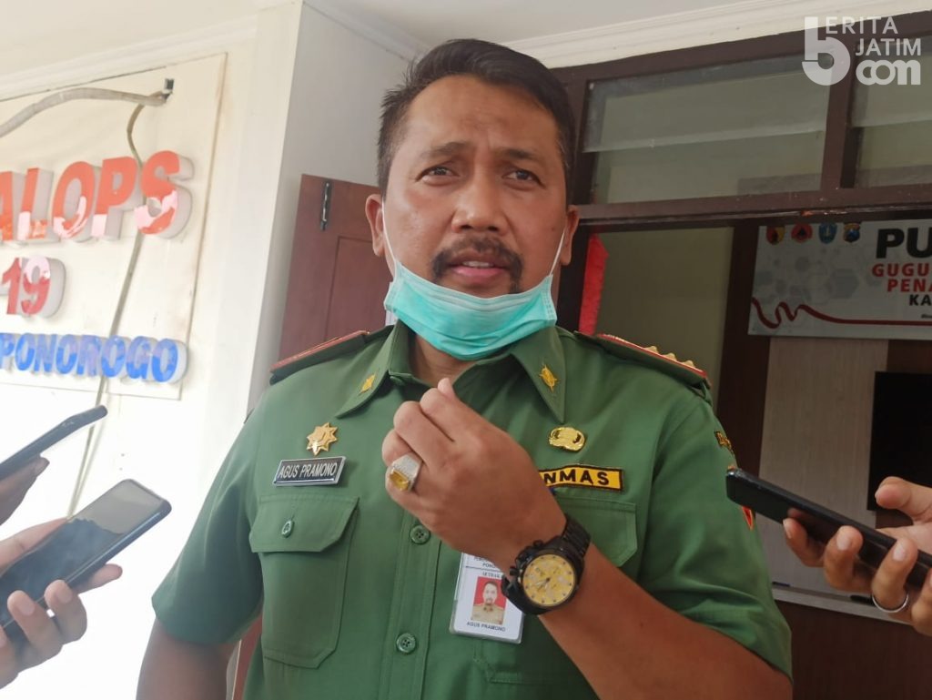 Oktober, Dindik Ponorogo Rencanakan Uji Coba Pembelajaran Tatap Muka Tingkat SMP