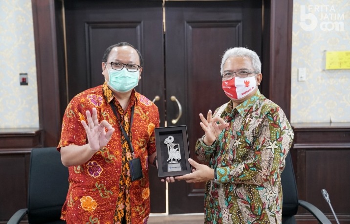 Tak PHK Pegawai Selama Pandemi, Disnakertrans Provinsi Jatim Apresiasi Pelindo 3