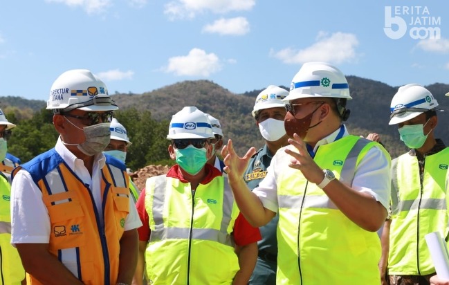 Akselerasi Pembangunan Terminal Multipurpose Labuan Bajo
