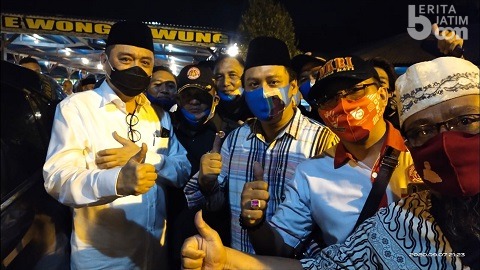 Mas Kelana Janjikan Rp 1 Miliar Satu Desa