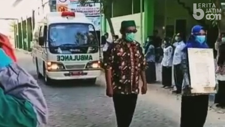 Lima Nakes di Bojonegoro Meninggal Terpapar Covid-19