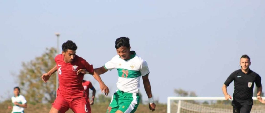 Timnas U-19 Tahan Imbang Qatar, Shin: Power Akan Kami Poles