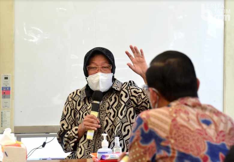 Warga Surabaya Diminta Waspada Musim Hujan