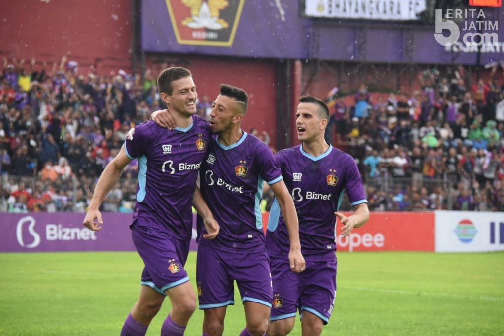 Ditinggal Pemain Asing, Pelatih Persik Persiapkan Opsi Lawan Persela Lamongan