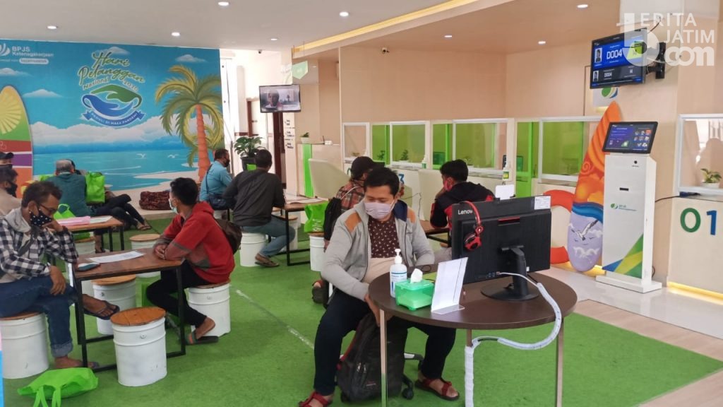 Pandemi Covid-19, Ribuan Pekerja di Kediri dan Nganjuk Dirumahkan
