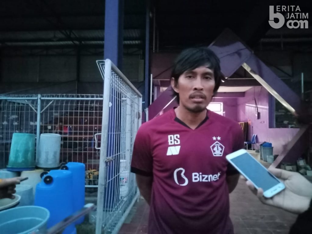 Persik Kediri Tantang Persebaya dalam Uji Coba