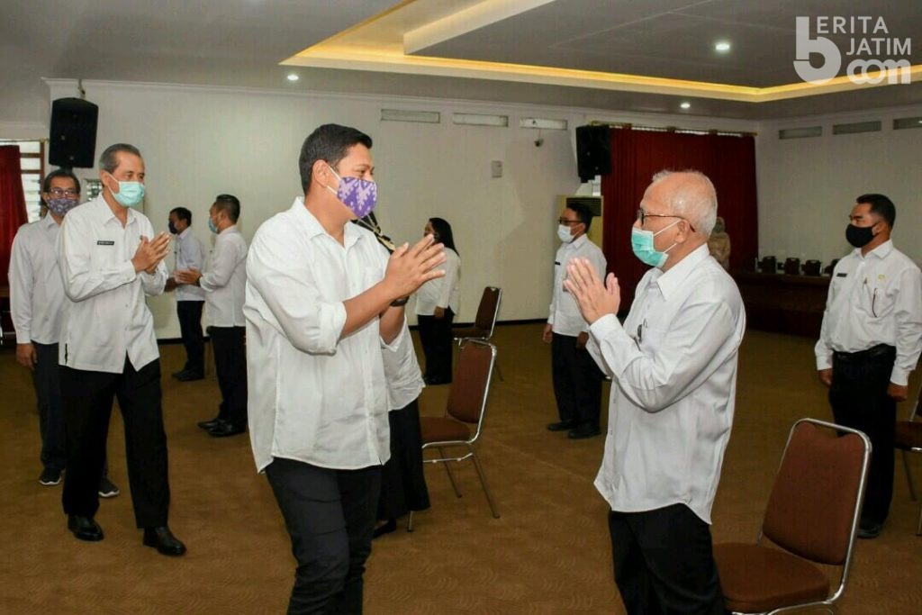 Walikota Kediri Minta ASN Berikan Pelayanan Cepat dan Tepat untuk Masyarakat