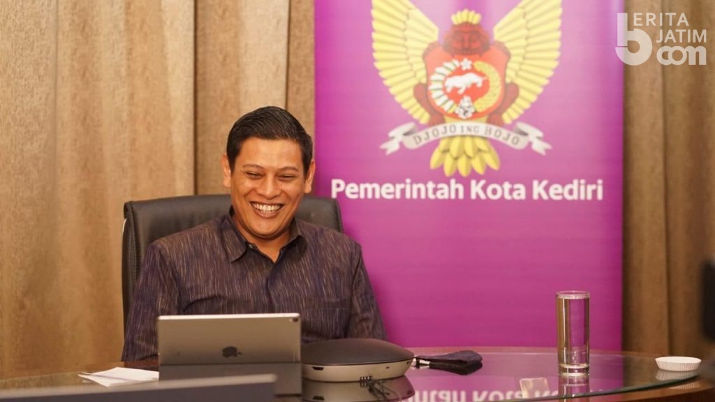 Walikota Kediri Dorong Anak Muda Jadi Entrepreneur Sukses