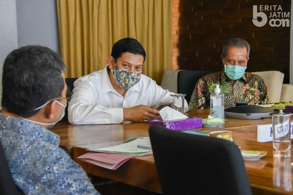 Pemkot Kediri Raih Opini WTP Enam Tahun Berturut-turut