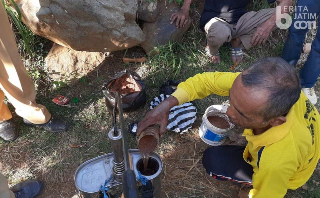Inovasi Dispertabun Kabupaten Kediri Basmi Tikus Menggunakan Sekam