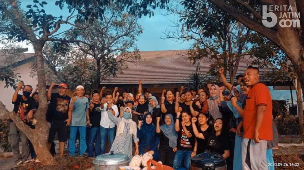 Benteng Lia Istifhama Masih Bingung Tentukan Pilih Eri atau MA