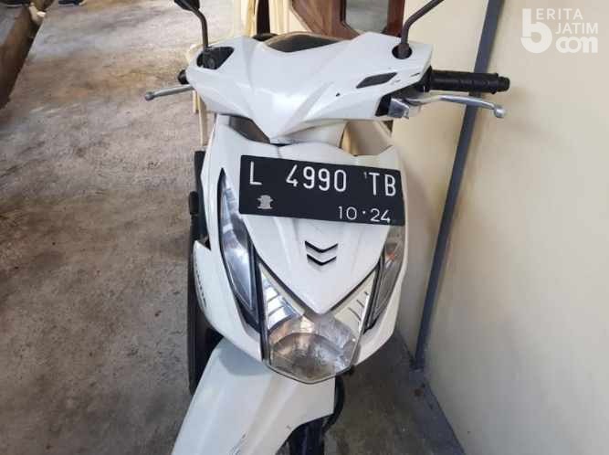 Terekam Kamera Pengawas, Dua Residivis Curanmor Ditangkap Lagi