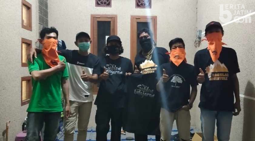 Dorong Komunitas Lebih Kreatif, Dagelan Adventure Gelar Sarasehan Cara Praktis Pembuatan Sablon