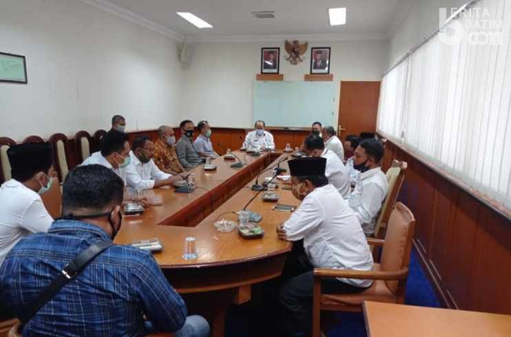 HCML Berkomitmen Bantu Nelayan Camplong Sampang