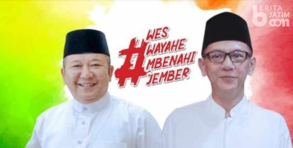 Hendy Siswanto dan Muhammad Balya Firjaun Barlaman