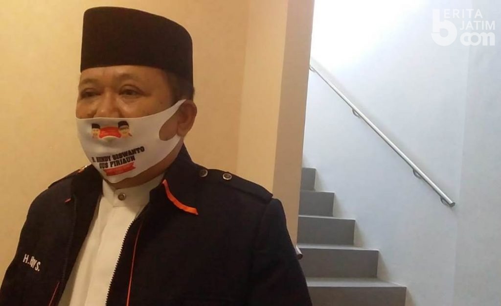 Pilbup Jember, Hendy Siswanto: Kami akan Berkampanye ‘Door to Door’
