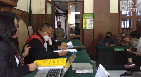 Permohonan PKPU Dikabulkan, Termohon Kecewa