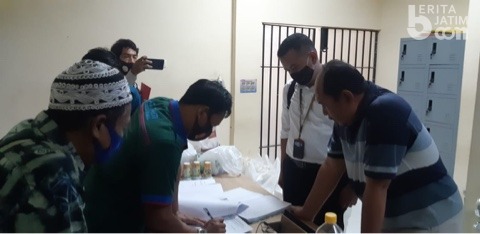 Lagi, Kejati Jatim Tangkap Buron Pemalsuan Merk