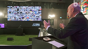 Kongres FIFA Setujui Dua Amandemen Peraturan