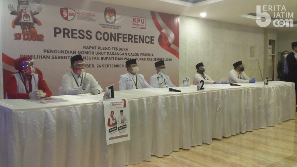 Semua Kandidat Tolak Tambang Emas di Jember