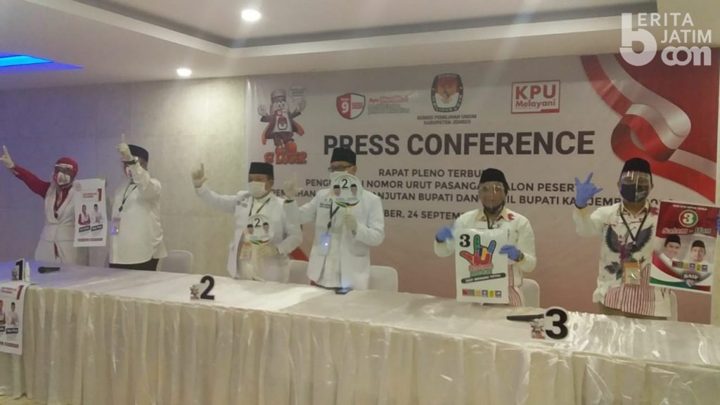 Soal Bisnis, Inilah Cara Cabup-Cawabup Jember Hindari Konflik Kepentingan