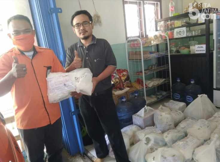 Lumbung Pangan Jatim Gandeng BUMDes untuk Luaskan Layanan Sembako Murah