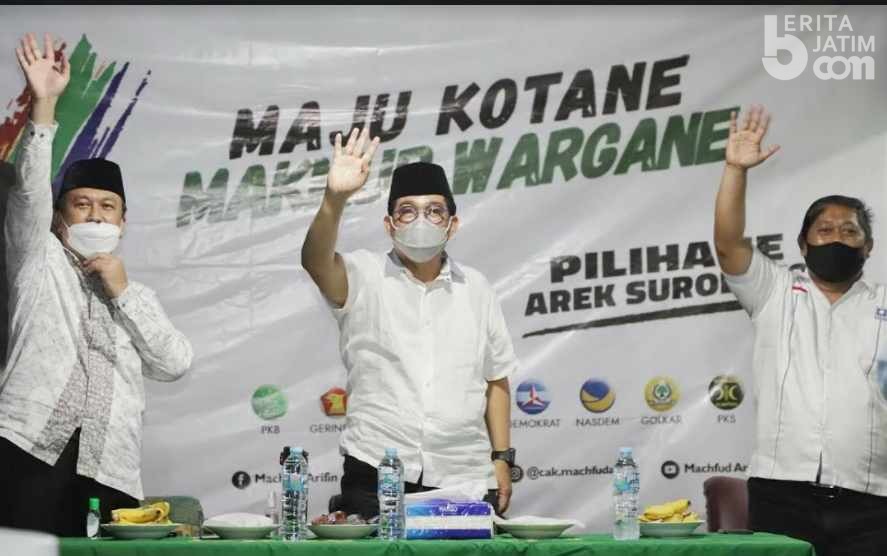 Tingkatkan Kinerja ASN, Program BIJAK Machfud Arifin Mujiaman Dinilai Sangat Visioner
