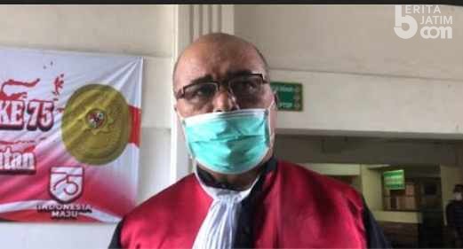 Hakim PN Surabaya Ditangkap KPK Langsung Dibawa ke Jakarta