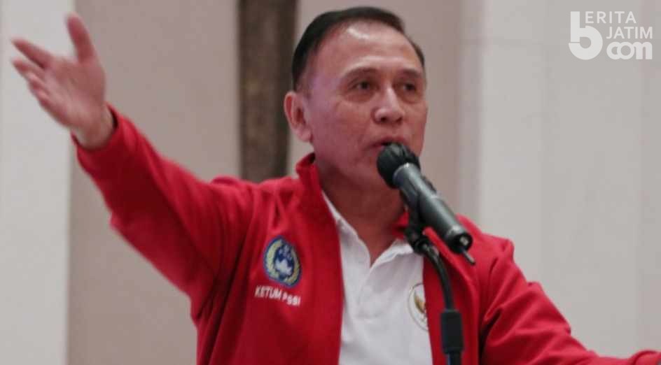 Duh! Ketum PSSI Berencana Masuk Kamar Ganti Timnas Indonesia di Piala AFF