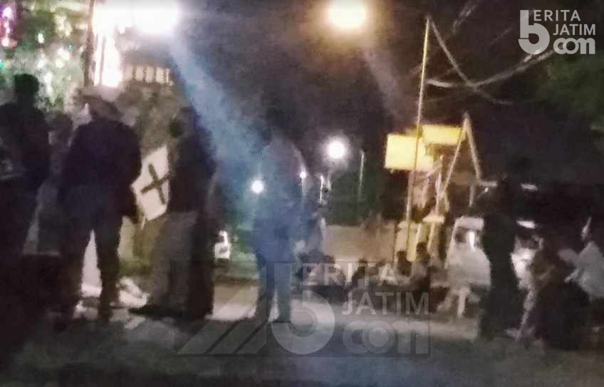 Polresta Sidoarjo Bekuk Pelaku Pembunuhan Purnawirawan Polri