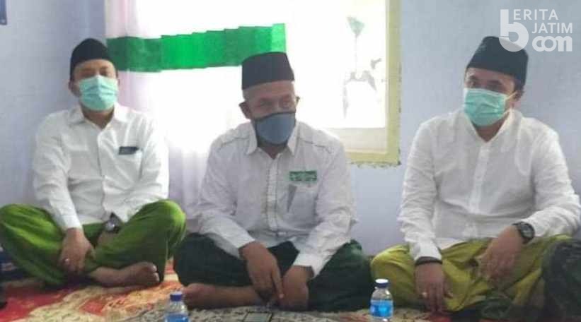 Salam-Ifan Tandatangani Komitmen Besarkan Pesantren di Jember