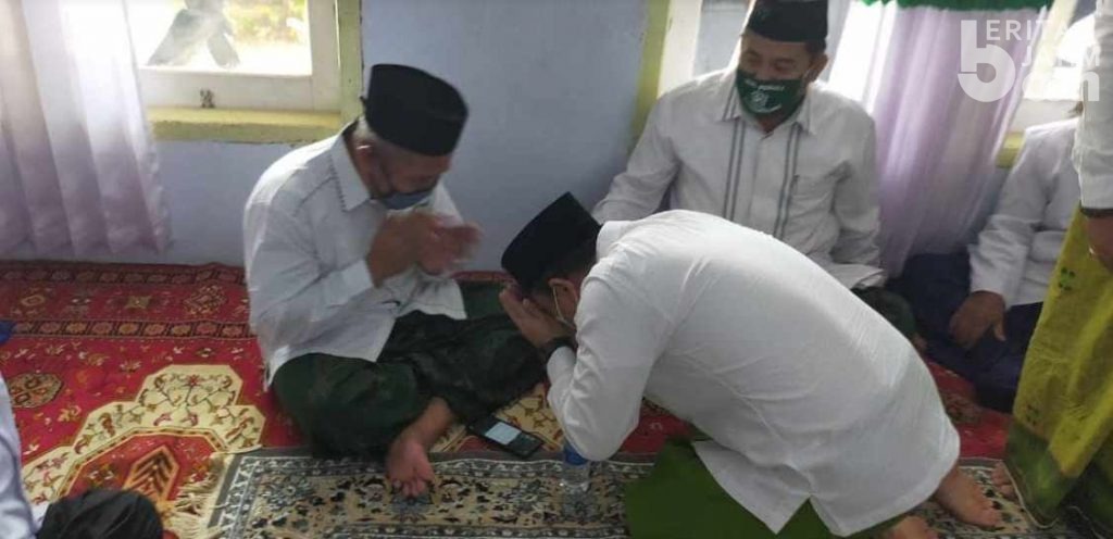 Anak Muda yang Menyatukan NU Jember dan Kencong