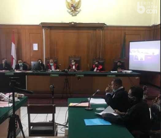 Berikan Keterangan Berbelit Soal Pil Ekstasi, Saksi Disemprot Jaksa