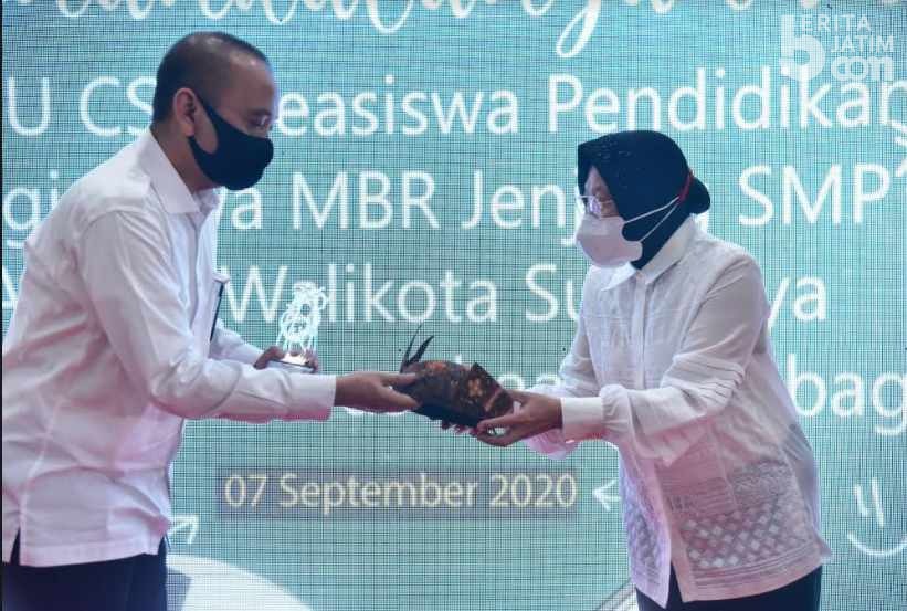 SIER Gelontor Rp 450 Juta untuk Siswa Tak Mampu