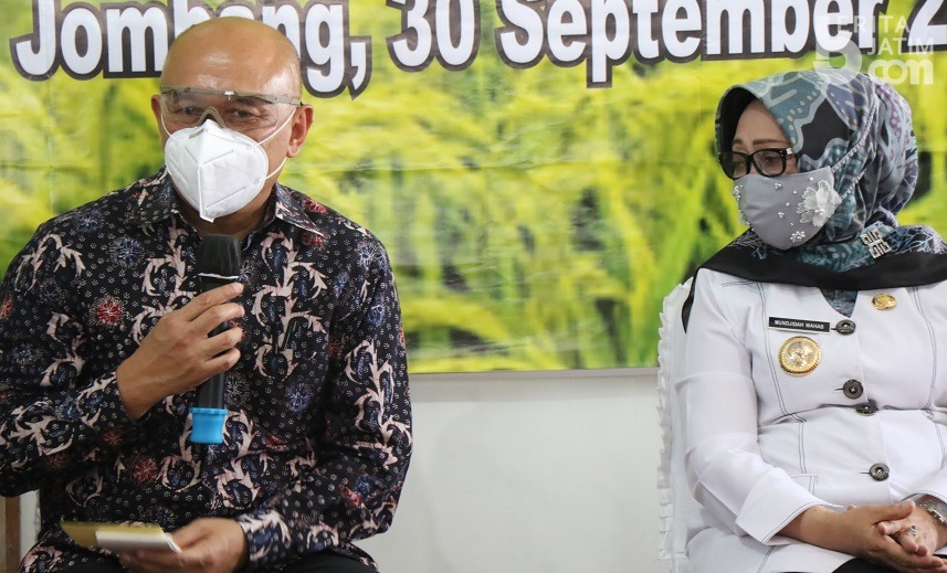 Menteri Teten Masduki Dorong Pengembangan Koperasi Pangan
