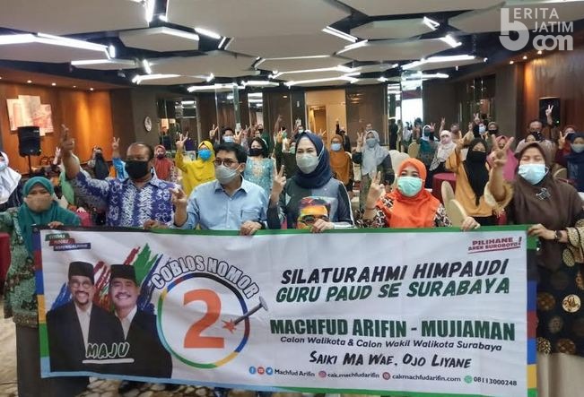 Machfud Arifin: Kebijakan Pemerintah Harus Dievaluasi