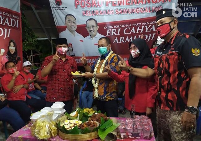 Wujudkan Pilkada Jujur, Armuji Bicara tentang Politik Uang