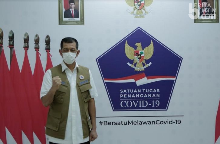 Satgas Covid Sebut Demo Tanpa Masker Urusannya Dunia dan Akhirat