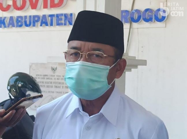 Update Covid-19 Ponorogo: Bisa Muncul Klaster Pekerja Proyek