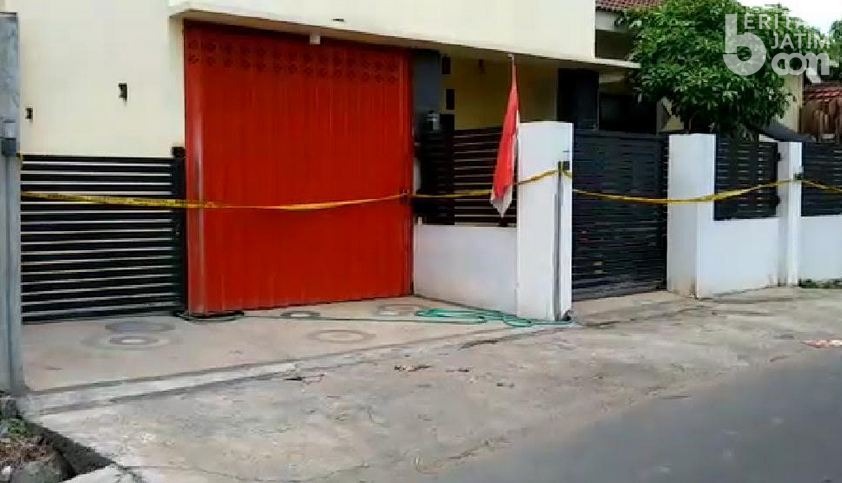 Polrestabes Surabaya Berburu Jaringan Narkoba ke Jombang