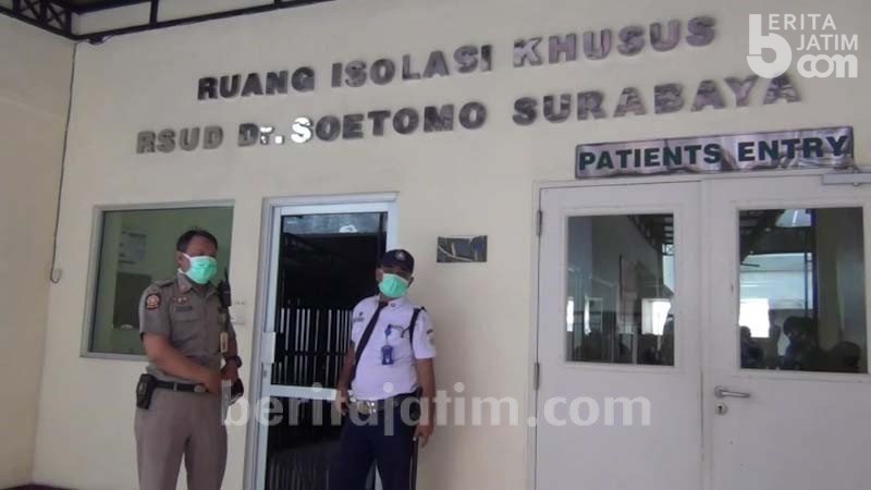 Belum Ada MoU Terkait 16 Hotel di Jatim yang Disiapkan Jadi Tempat Isolasi Mandiri