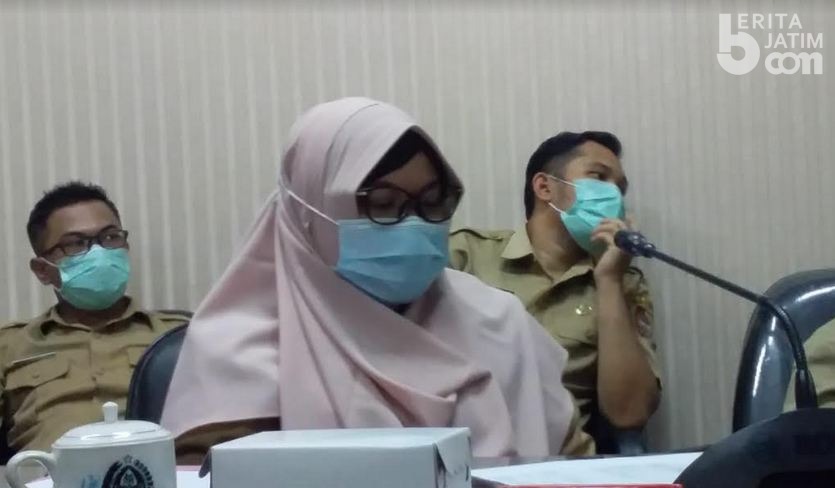 Galau, Trias Mengaku Tak Ingin Jadi Plt Kepala DLH Jember