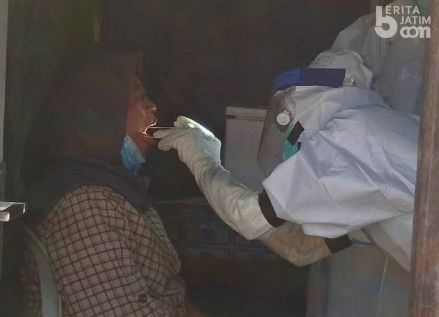 Dilahirkan oleh Pasien Covid-19, Bayi di Ponorogo Dipastikan Negatif