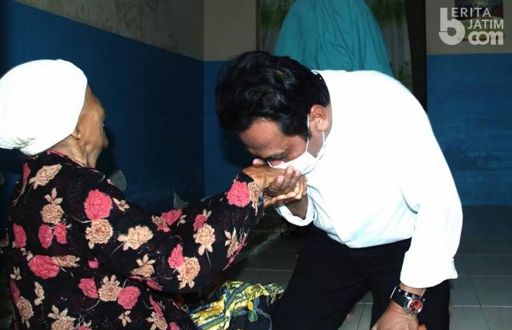 Warga Menilai QA Cukup Merakyat