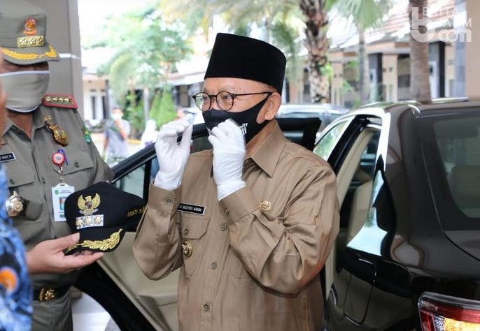 Bupati Sumenep Layangkan Surat Permohonan Penangguhan Pemberlakuan UU Cipta Kerja ke Presiden
